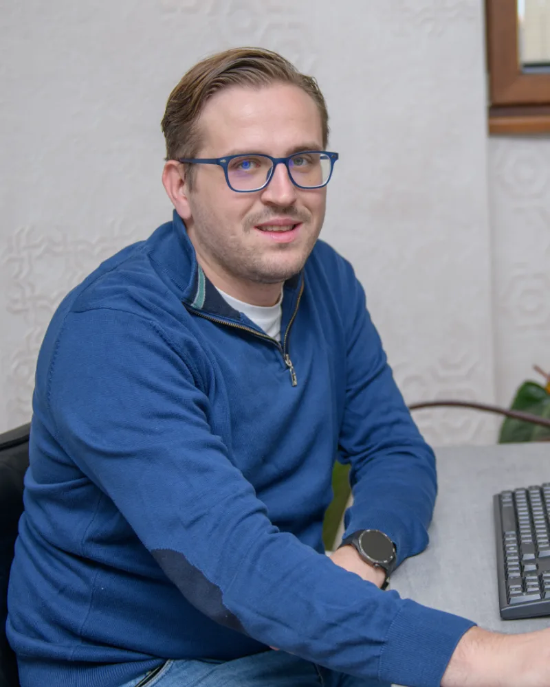 Nenad Praštalo, inženjer za BZR